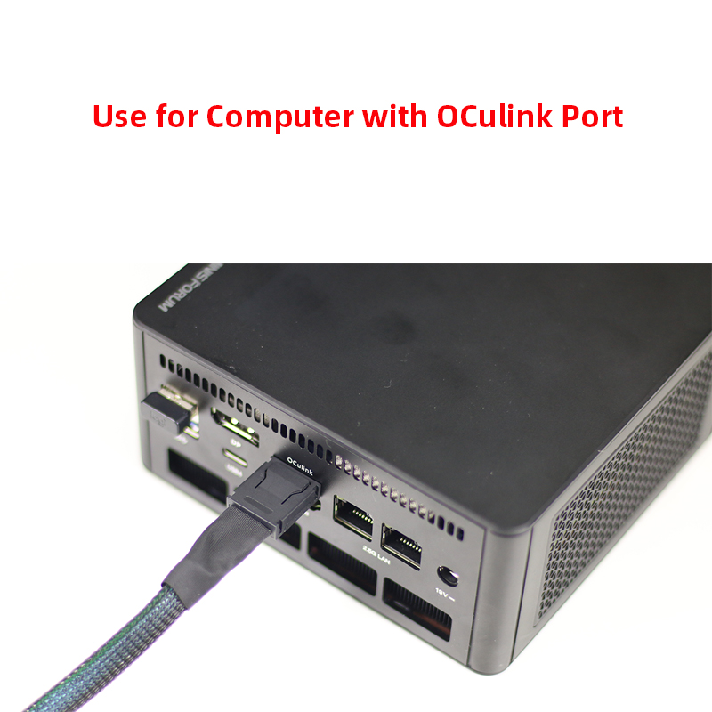 EXP GDC OCuLink Dock GPU ad Al - Oculink Gpu Dock Station recensione e prezzo