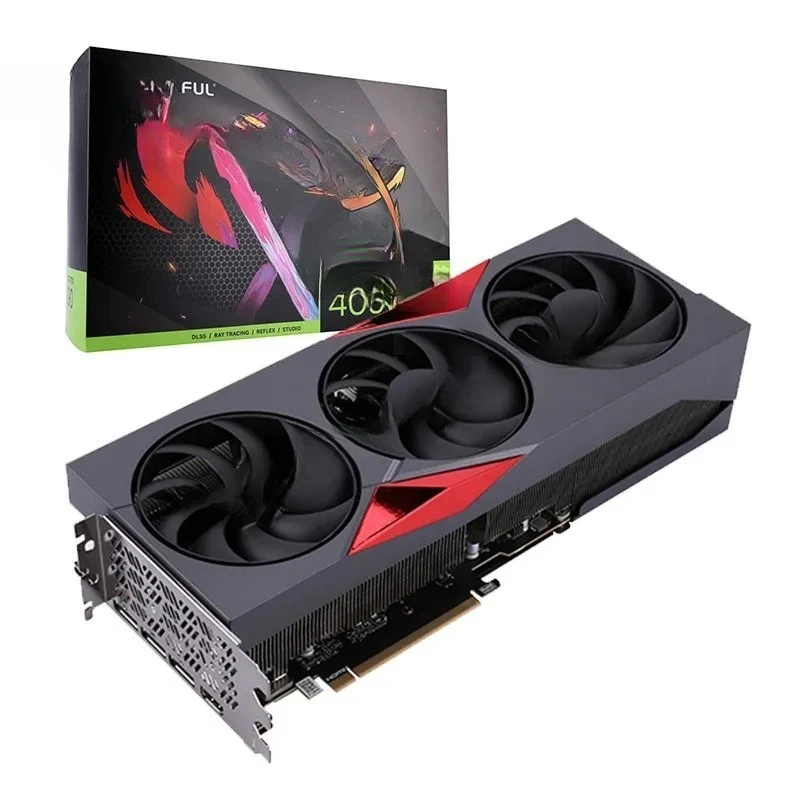 Nuova scheda grafica desktop T - Rtx 4090 24Gb Graphics Card recensione e prezzo