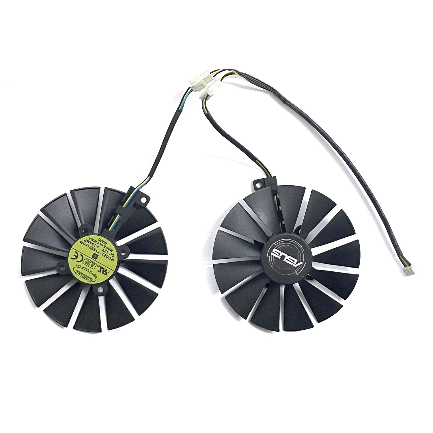 2x Ventola GPU T129215SM FDC10 - Rtx 3090 24Gb Gddr6X recensione e prezzo
