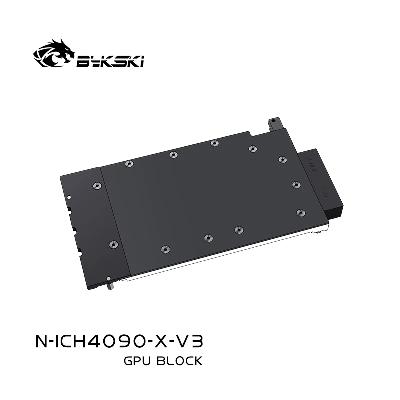 Waterblock GPU Bykski per Sche - Rtx 4090 Water Block Full Cover recensione e prezzo