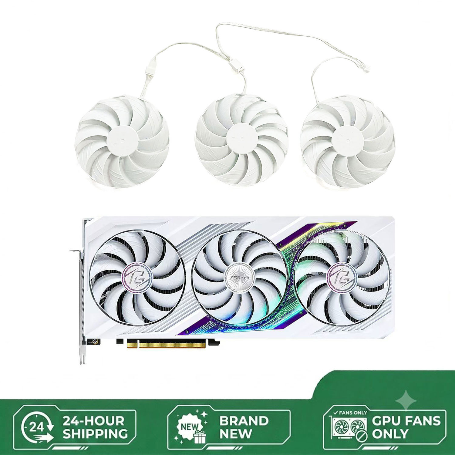 NUOVO Ventola GPU 4PIN da 98MM - Rx 7900 Xt 20Gb recensione e prezzo