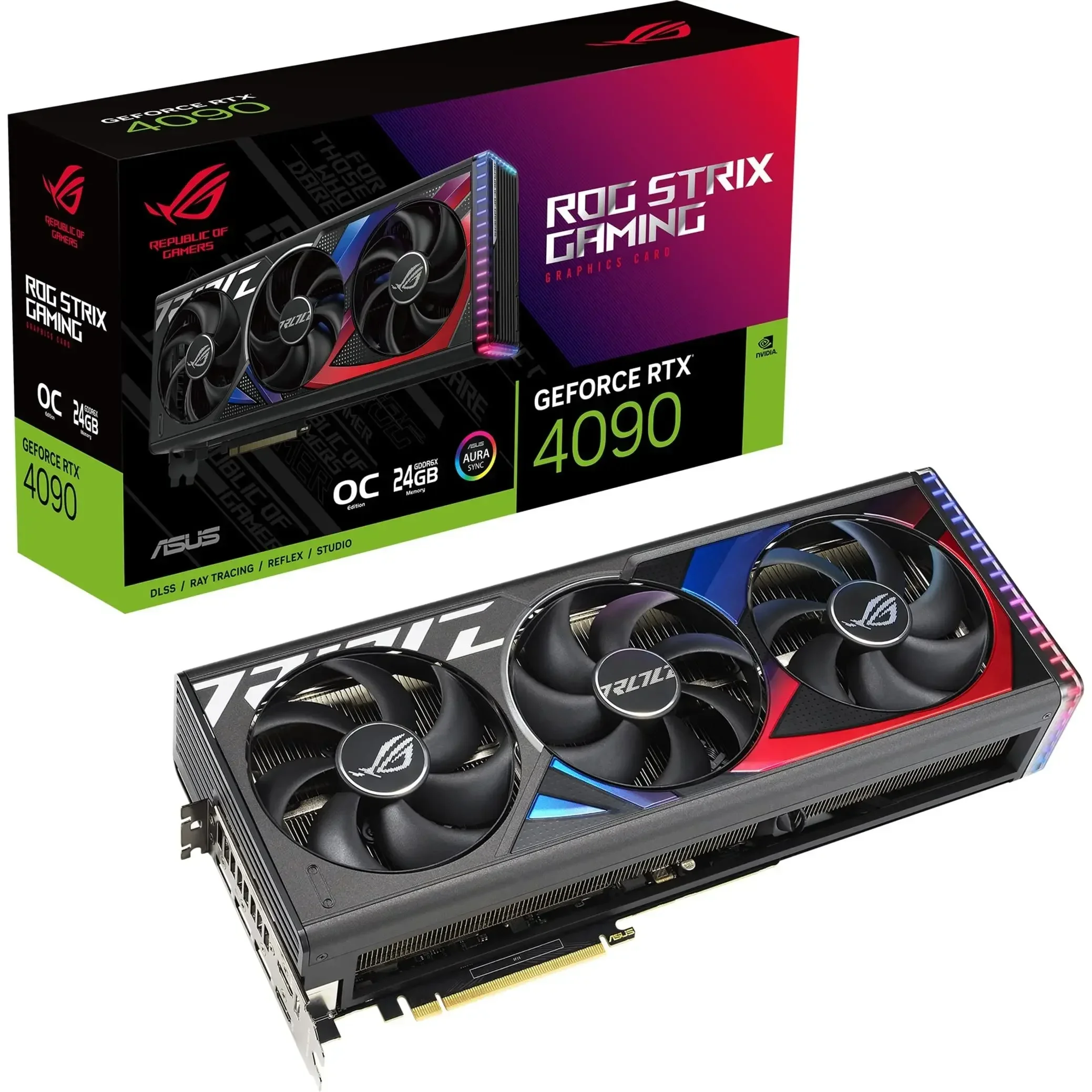Nuovo originale autentico per  - Rtx 4090 24Gb Graphics Card recensione e prezzo