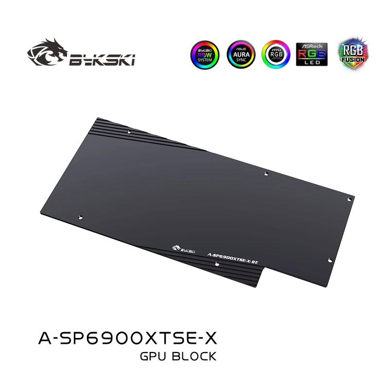 Bykski GPU Blocco Acqua per SA - Rx 6900 Xt 16Gb recensione e prezzo