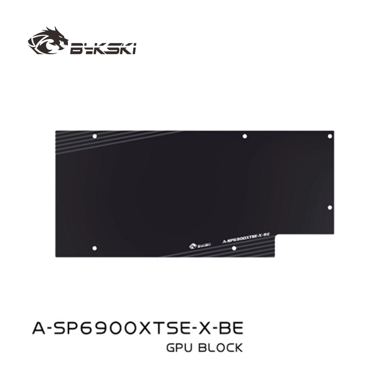 Bykski GPU Water Block per SAP - Rx 6900 Xt 16Gb recensione e prezzo