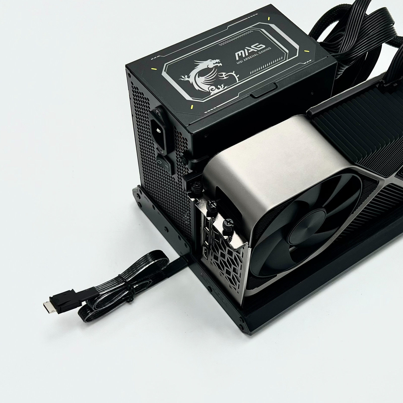 Docking Station OCuLink EGPU P - Oculink Gpu Dock Station recensione e prezzo