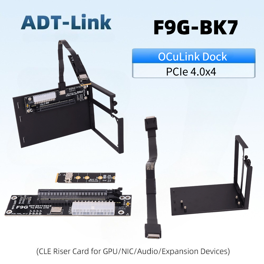 Dock EGPU OCuLink PCI-e 4.0 X4 - Oculink Gpu Dock Station recensione e prezzo