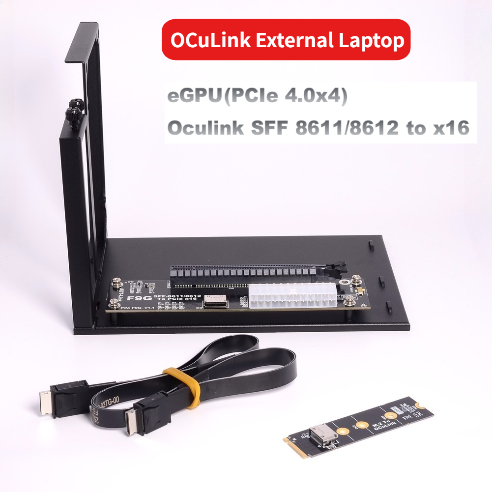 Dock EGPU OCuLink PCI-e 4.0 X4 - Oculink Gpu Dock Station recensione e prezzo