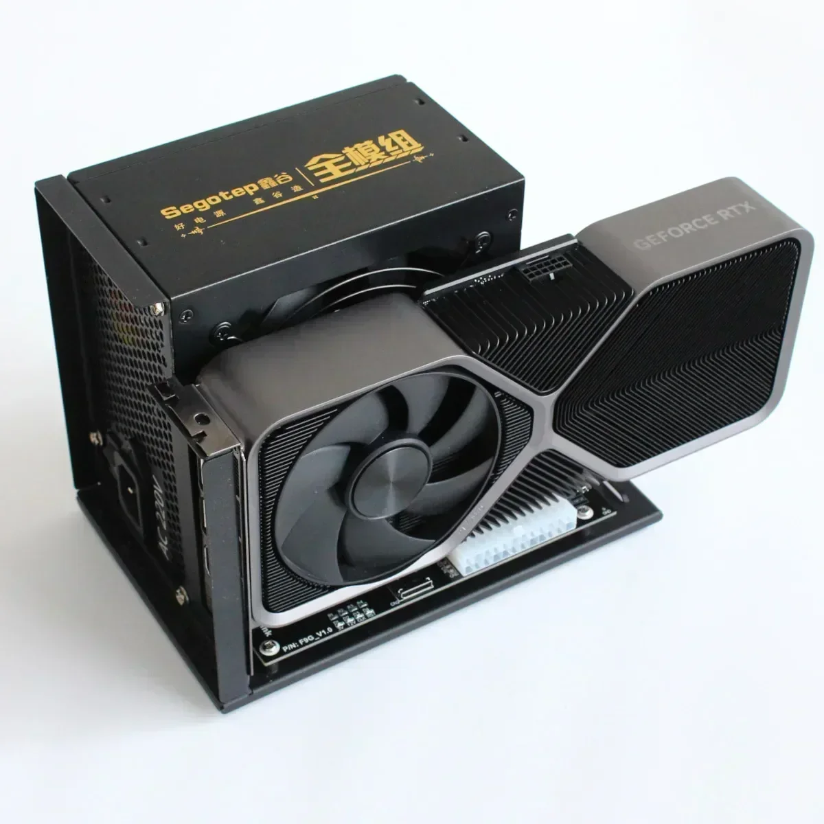 Dock EGPU OCuLink PCI-e 4.0 X4 - Oculink Gpu Dock Station recensione e prezzo
