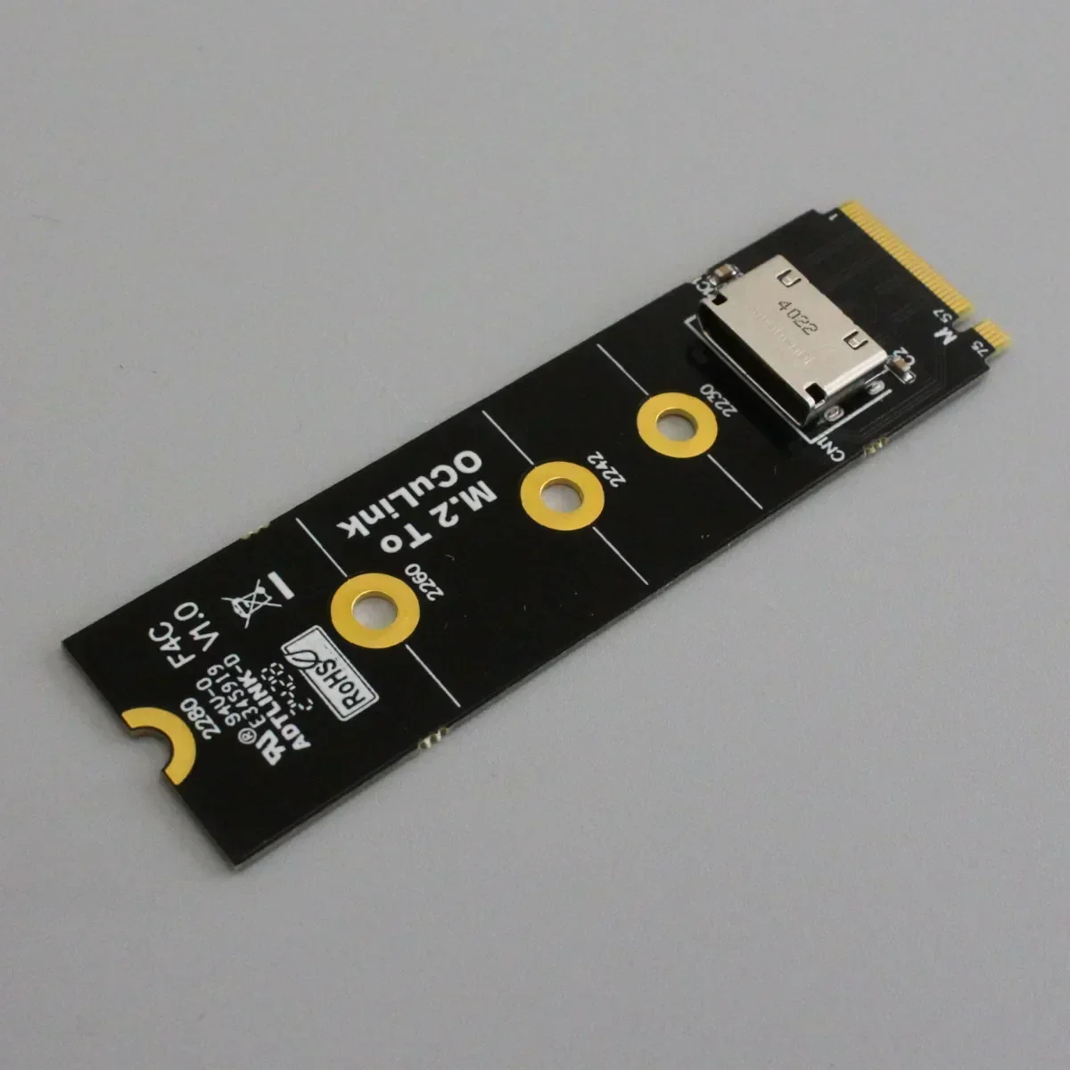 Dock EGPU OCuLink PCI-e 4.0 X4 - Oculink Gpu Dock Station recensione e prezzo