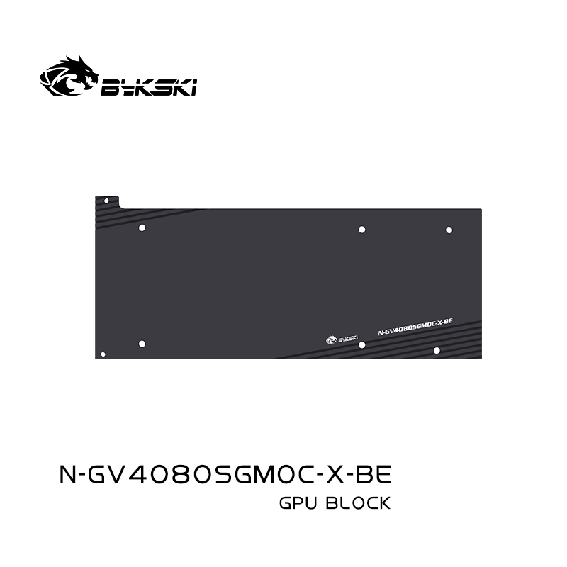 Blocco GPU Bykski per scheda v - Rtx 4080 Water Cooling Block recensione e prezzo