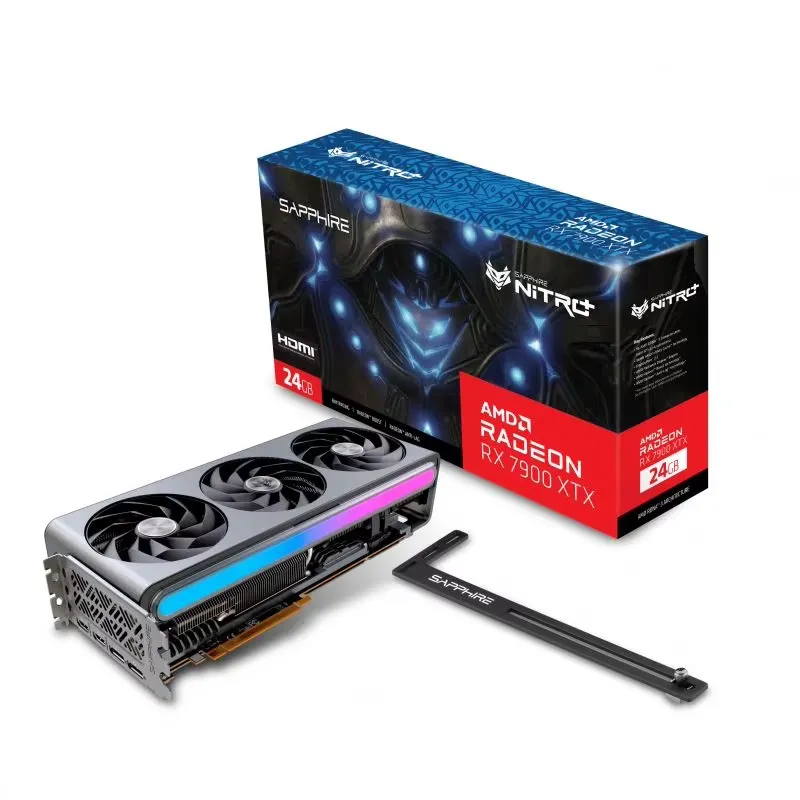 Novatech Global Sapphire Nitro - Rx 7900 Xtx 24Gb recensione e prezzo