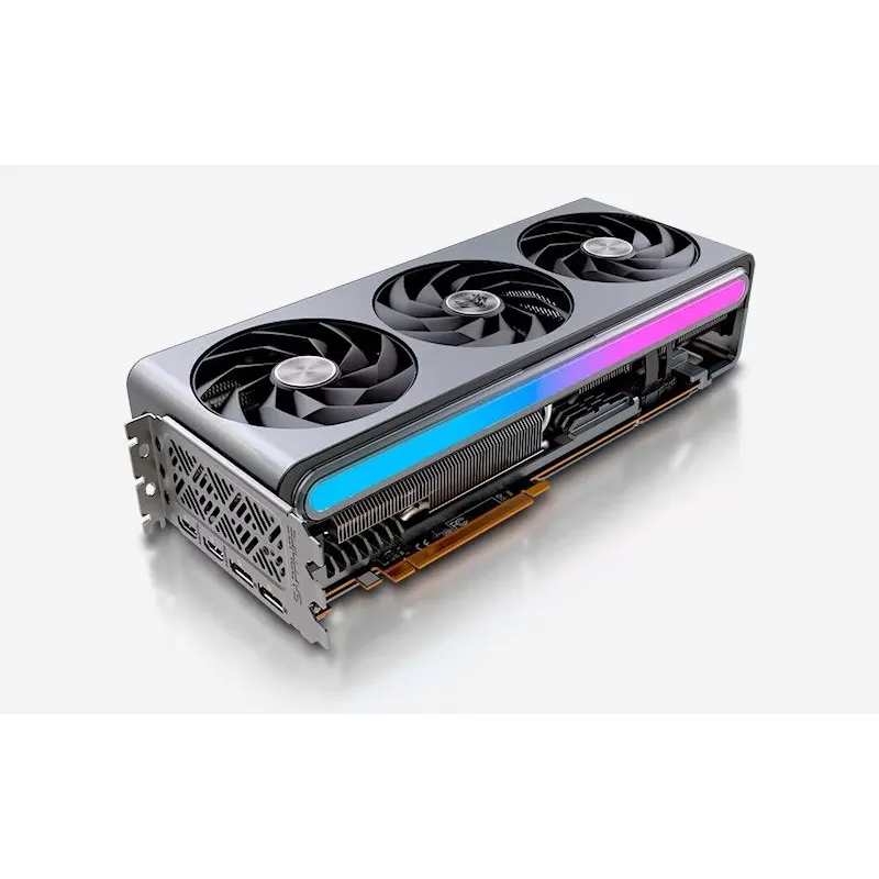 Novatech Global Sapphire Nitro - Rx 7900 Xtx 24Gb recensione e prezzo